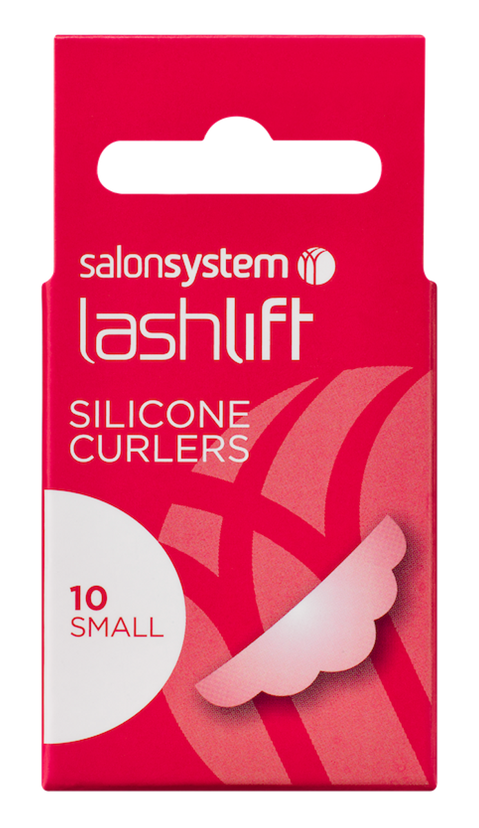 LASHLIFT SILICONE CURLERS S (10)