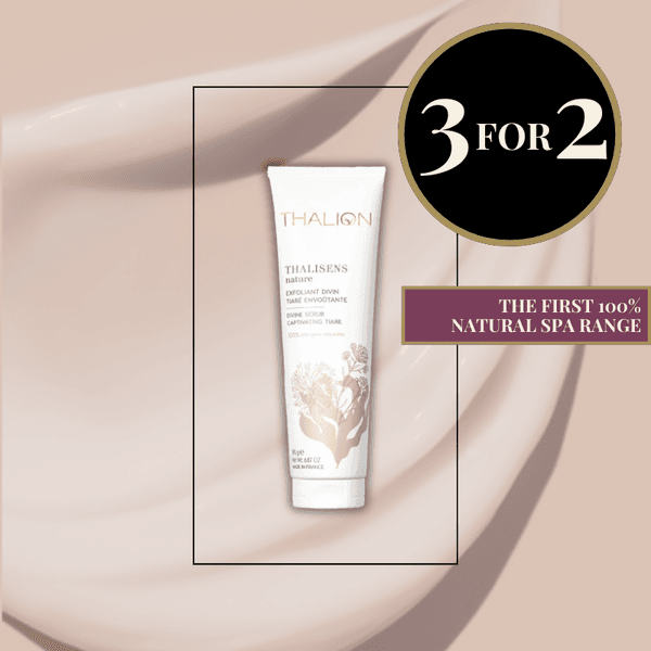 Hovedbilde THALISENS NATURE DIVINE SCRUB CAPTIVATING TIARE 195 G