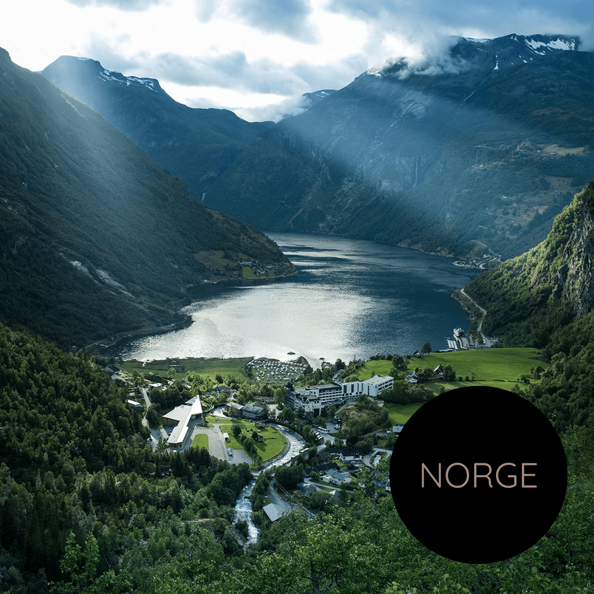 Hotel Union Geiranger