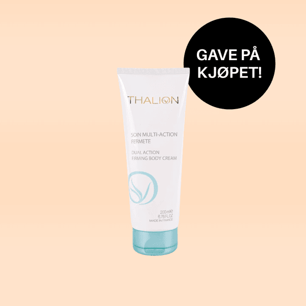 Bilde av DUAL ACTION FIRMING BODY CREAM (200 ML)
