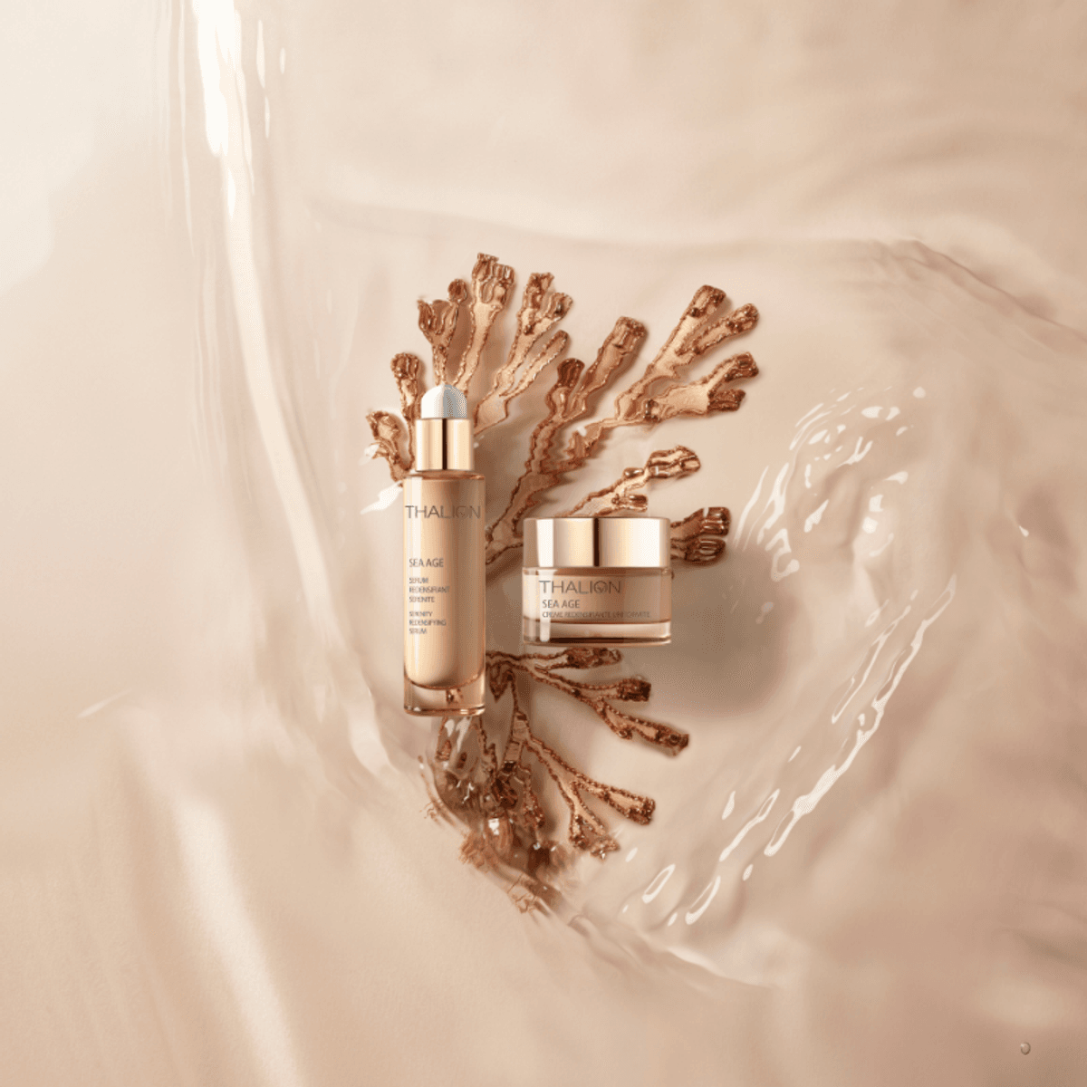 SEA AGE UNIFYING REEDENSIFYING CREAM 50 ML