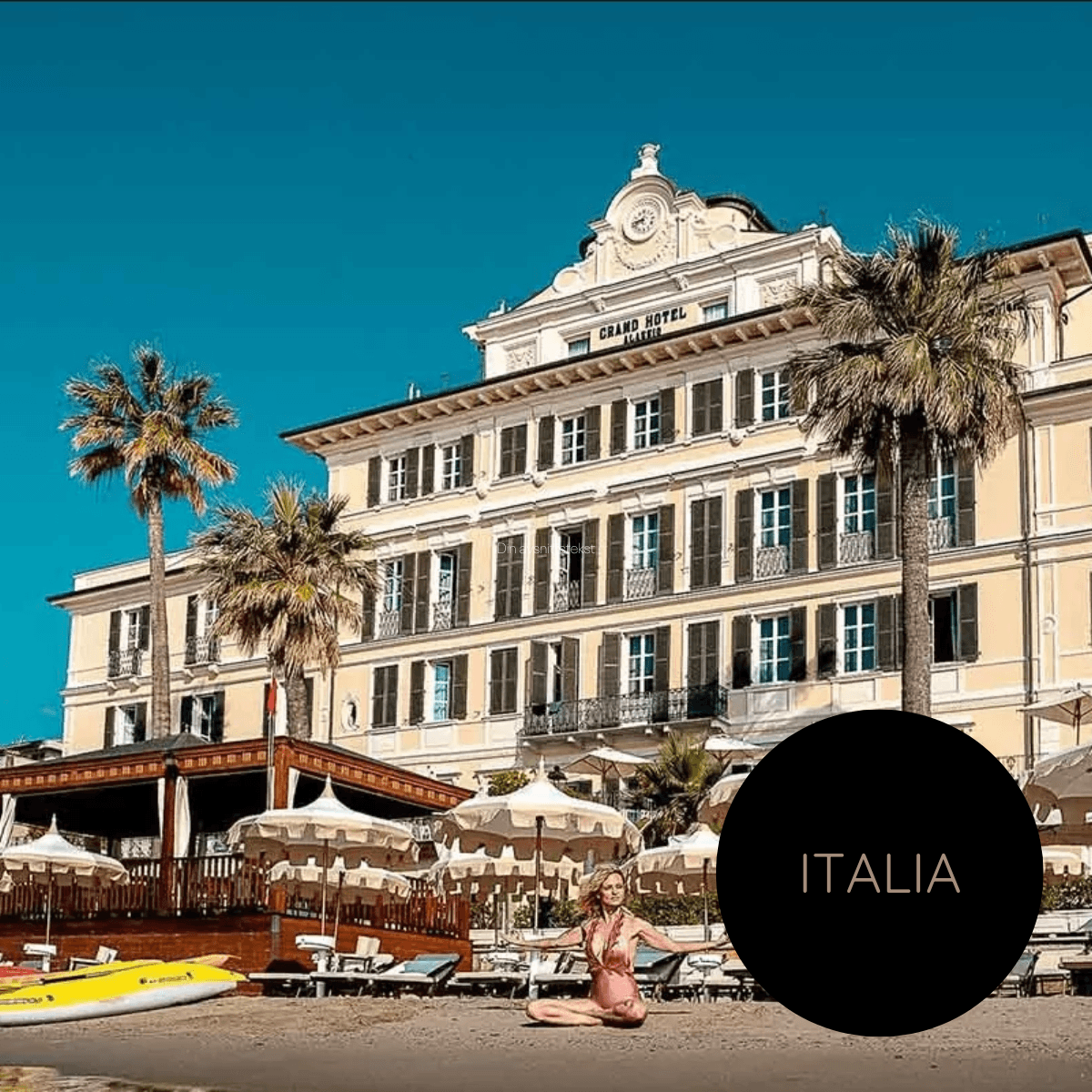 Grand Hotel Alassio *****